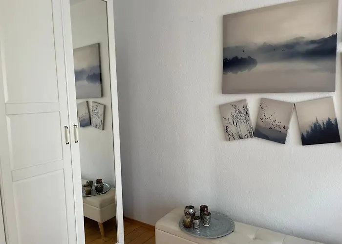 Stilvolle Altstadtwohnung Mit 2 Schlafzimmern * Koblenz (Rhineland-Palatinate)